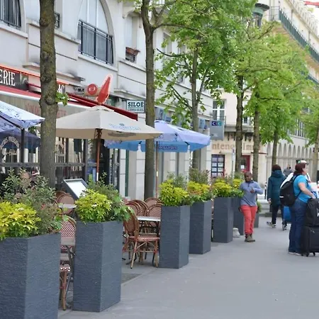 Apartment Disneyland Paris 2 A 4 Personnes Chessy (Seine-et-Marne)