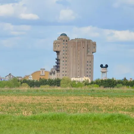 Apartment Disneyland Paris 2 A 4 Personnes Chessy (Seine-et-Marne)