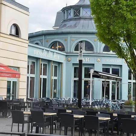 Disneyland Paris 2 A 4 Personnes Chessy (Seine-et-Marne)
